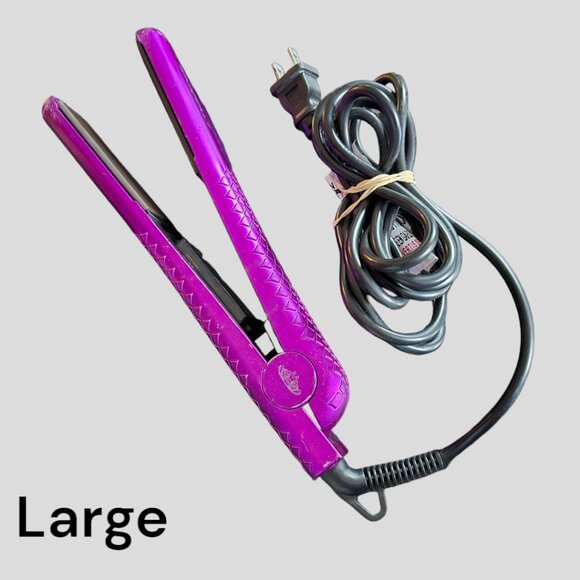 MORALI TANGO COLLECTION Hair Flat Irons. main image 5